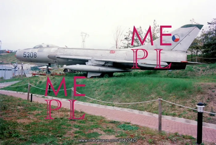 : Sukhoi Su-7BM 5308 : Sukhoi Su-7BM 5308