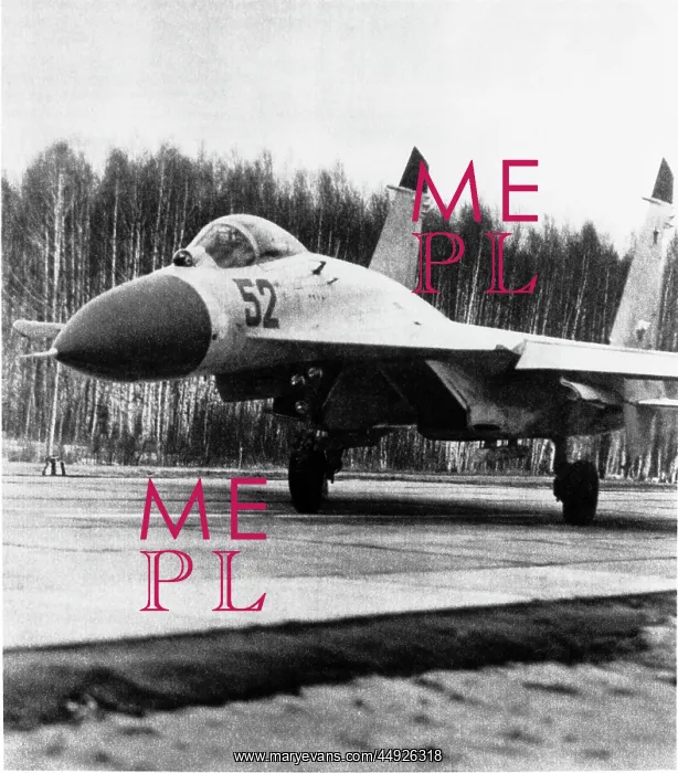 : Sukhoi T-10 Su-27 Flanker prototype : Sukhoi T-10 Su-27 Flanker prototype