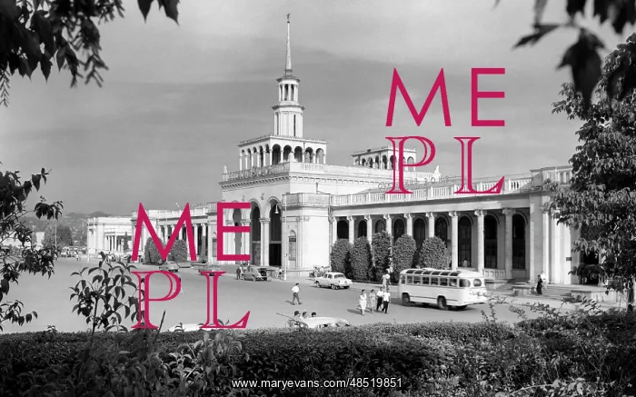 : Sukhumi, 1965 : Sukhumi, 1965