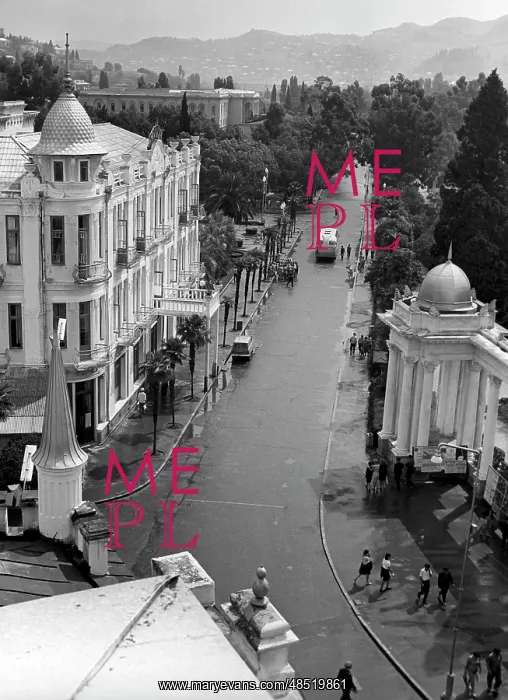 : Sukhumi, 1966 : Sukhumi, 1966