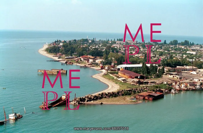 : Sukhumi sights, 1994 : Sukhumi sights, 1994