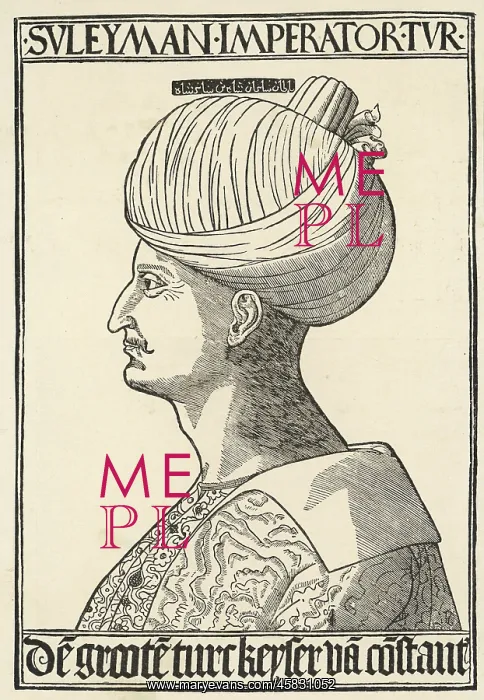 : Suleiman the Magnificent : Suleiman the Magnificent