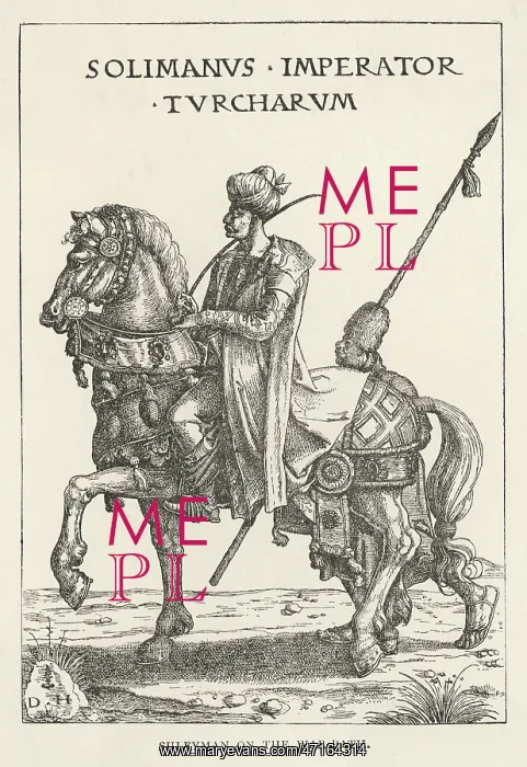 : Suleiman the Magnificent : Suleiman the Magnificent