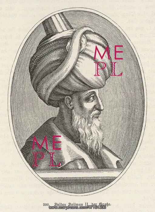 : Suleiman the Magnificent : Suleiman the Magnificent