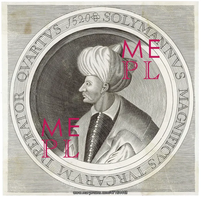  : Suleiman the Magnificent