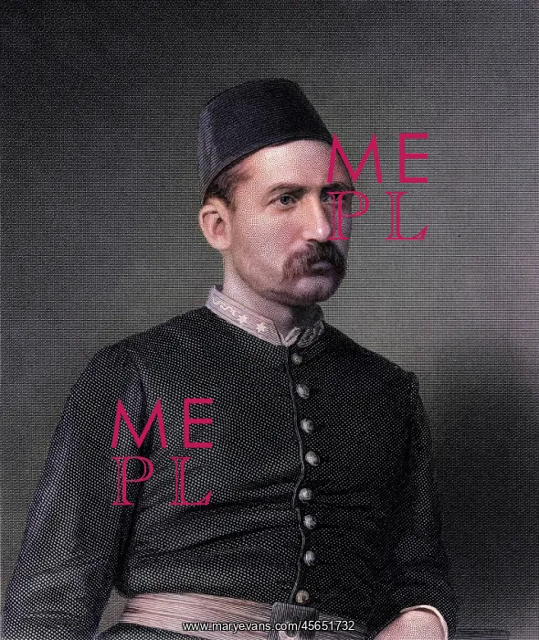 : Suleiman Pasha : Suleiman Pasha