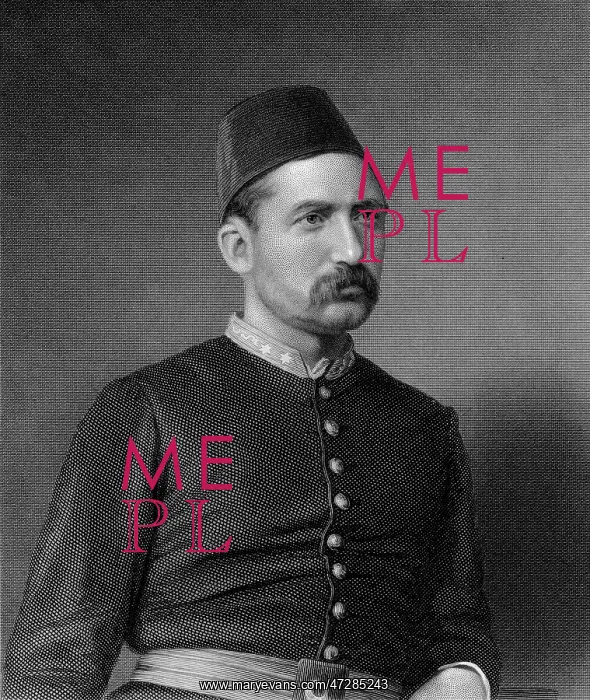 : Suleiman Pasha : Suleiman Pasha