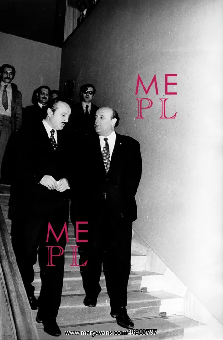 : Suleyman Demirel : Suleyman Demirel