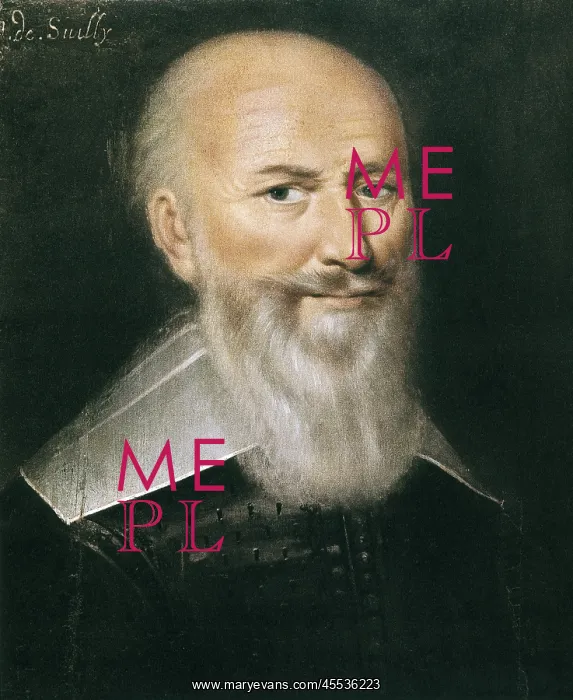 : SULLY, Maximilien de Bethune, duke de (1560-1641) : SULLY, Maximilien de Bethune, duke de (1560-1641)
