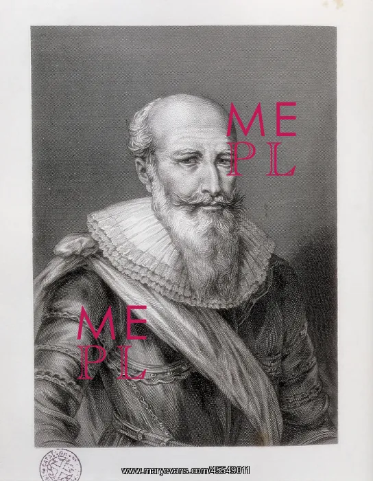 : SULLY, Maximilien de Bethune, duke de (1560-1641) : SULLY, Maximilien de Bethune, duke de (1560-1641)