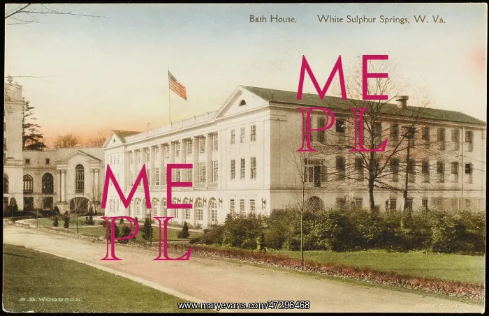  : SULPHUR SPRINGS / C20
