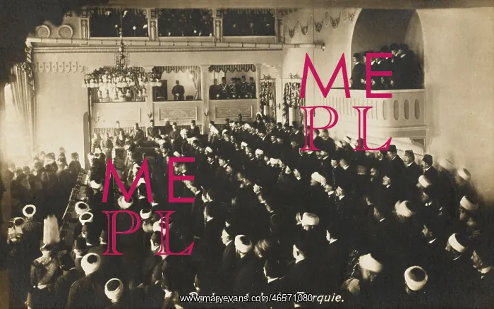 : Sultan Abdul Hamid II of Turkey - Parliament : Sultan Abdul Hamid II of Turkey - Parliament