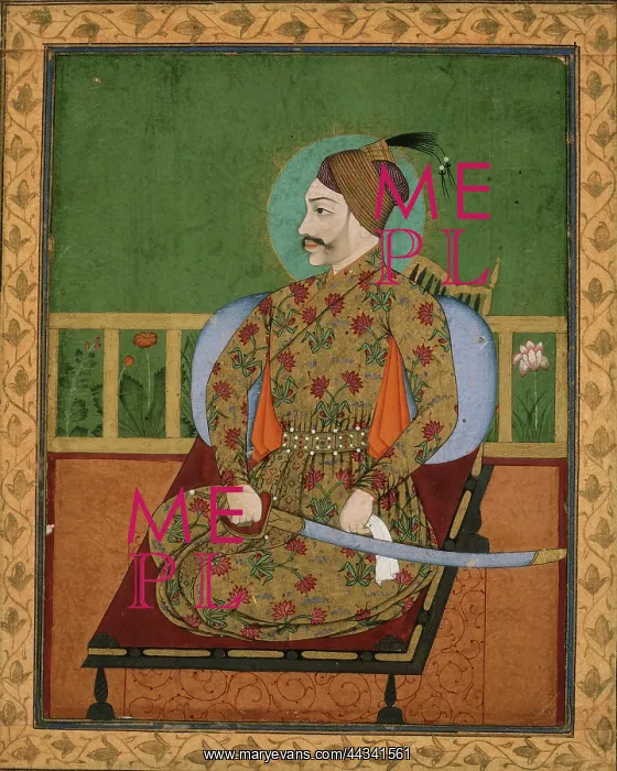 : Sultan Abdullah Qutubshah of Golconda : Sultan Abdullah Qutubshah of Golconda