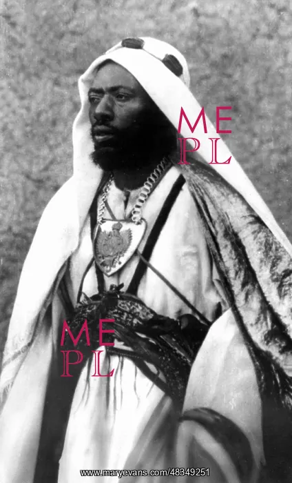 : Sultan Chefu Sanda of Dikoa : Sultan Chefu Sanda of Dikoa