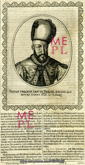 : Sultan Ibrahim : Sultan Ibrahim