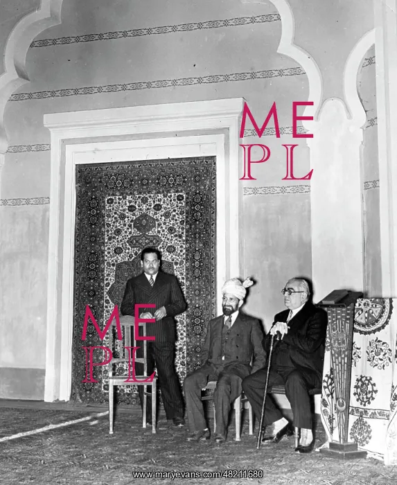 : Sultan Mahommed Shah Aga Khan III : Sultan Mahommed Shah Aga Khan III