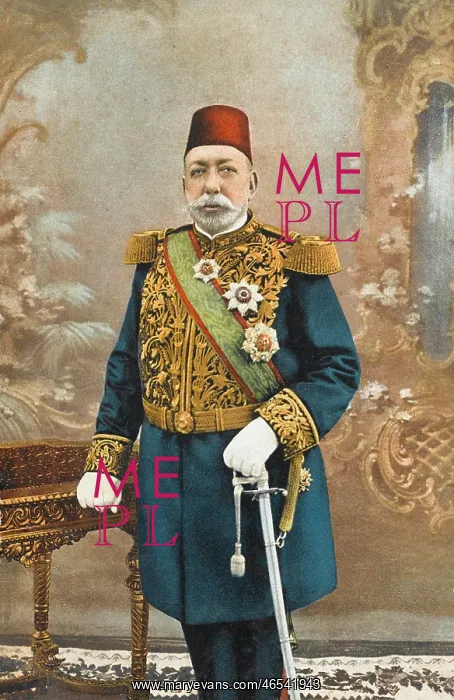 : Sultan Mehmed V Reshad of Turkey : Sultan Mehmed V Reshad of Turkey