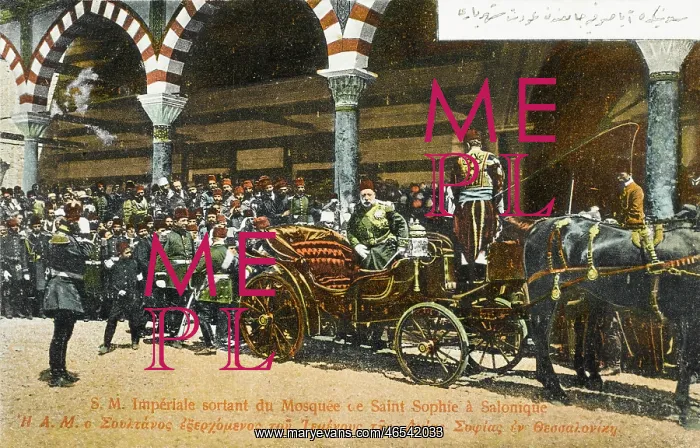 : Sultan Mehmed V Reshad of Turkey : Sultan Mehmed V Reshad of Turkey