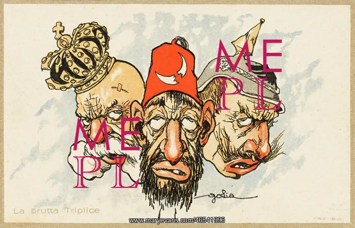 : Sultan Mehmed V Reshad of Turkey & allies : Sultan Mehmed V Reshad of Turkey & allies
