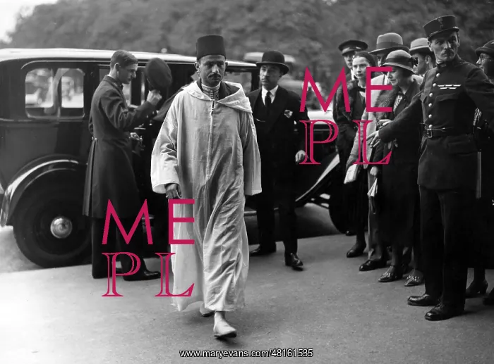 : Sultan Mohammed V of Morocco : Sultan Mohammed V of Morocco