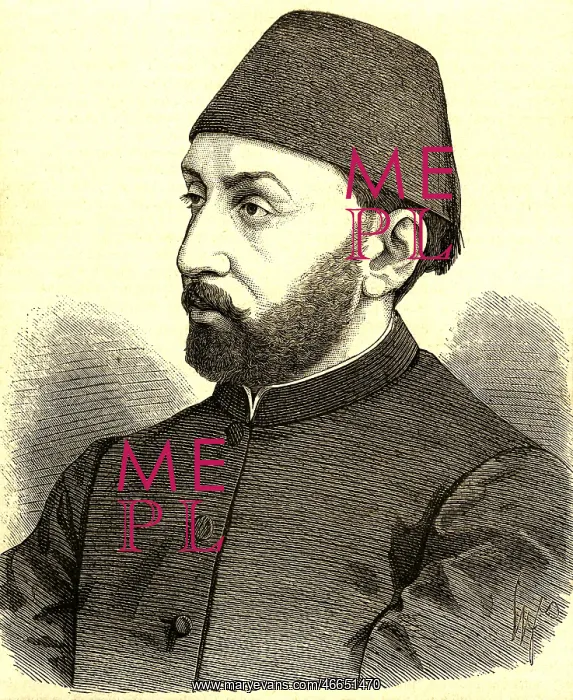 : Sultan Murad V : Sultan Murad V