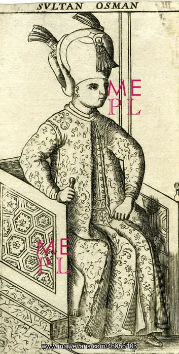 : Sultan Osman II : Sultan Osman II