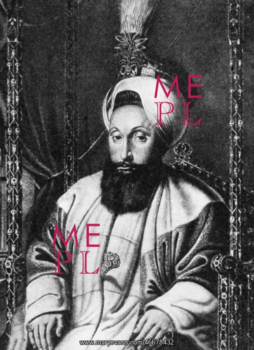: Sultan Selim III : Sultan Selim III