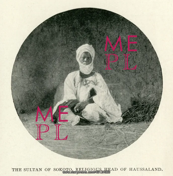 : The Sultan of Sokoto : The Sultan of Sokoto