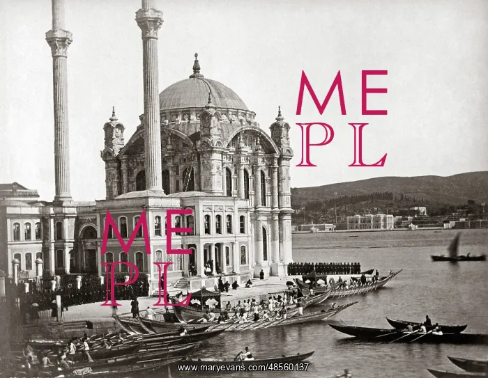 : Sultan on his way to Friday Prayers, Constantinople : Sultan on his way to Friday Prayers, Constantinople