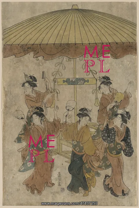 : Sumiyoshi dance : Sumiyoshi dance