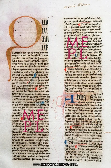 : Summa de casibus conscientiae by Bartholomew of Pisa. 15th c : Summa de casibus conscientiae by Bartholomew of Pisa. 15th c