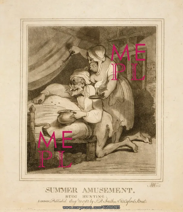  : Summer amusement--Bugg hunting
