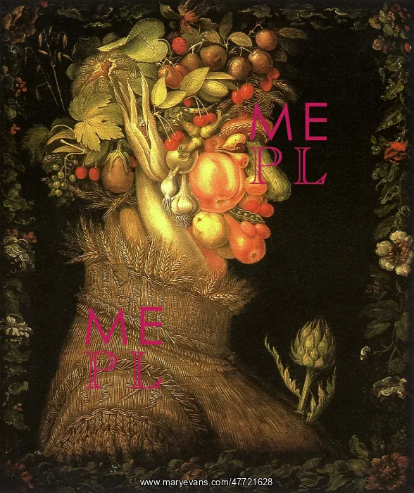 : Summer, by Arcimboldi : Summer, by Arcimboldi