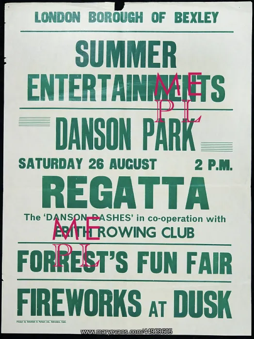 : Summer Entertainments : Summer Entertainments