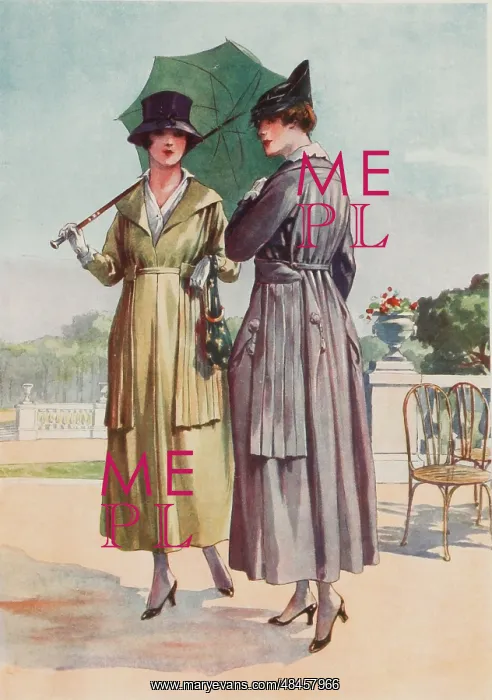 : Summer fashions 1915 : Summer fashions 1915