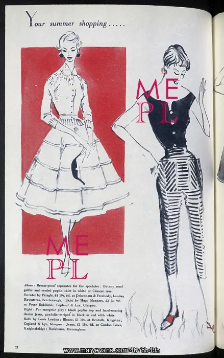 : Summer Fashions : Summer Fashions