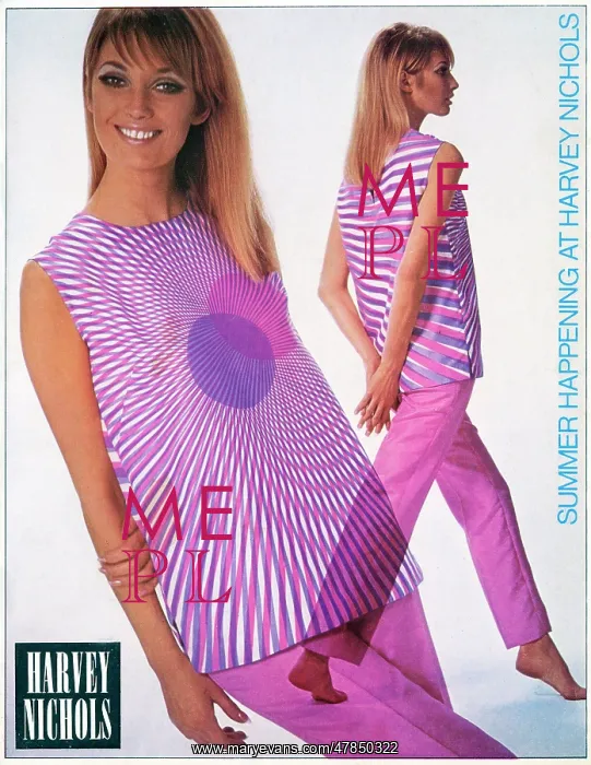 : Summer Happening at Harvey Nichols : Summer Happening at Harvey Nichols