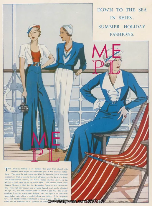 : Summer Holiday Fashions : Summer Holiday Fashions