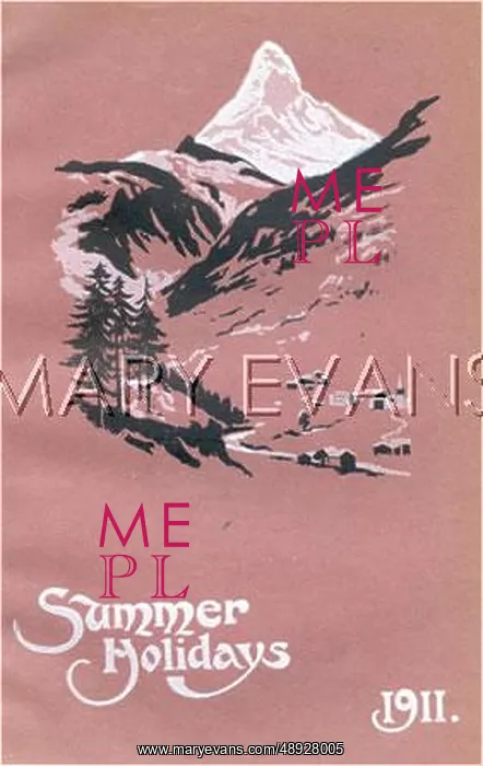 : Summer Holidays, 1911 : Summer Holidays, 1911