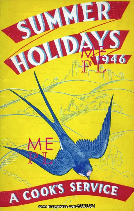  : Summer Holidays