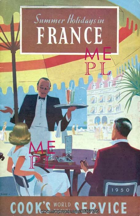 : Summer Holidays in France : Summer Holidays in France
