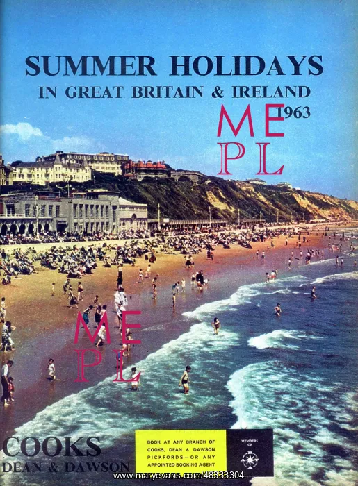 : Summer Holidays in GB and Ireland : Summer Holidays in GB and Ireland