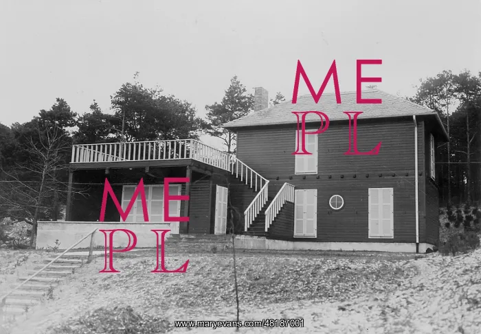: Summer house of Albert Einstein in Caputh : Summer house of Albert Einstein in Caputh