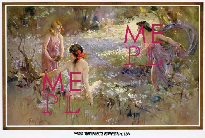 : A Summer Idyll by Thomas Maybank : A Summer Idyll by Thomas Maybank