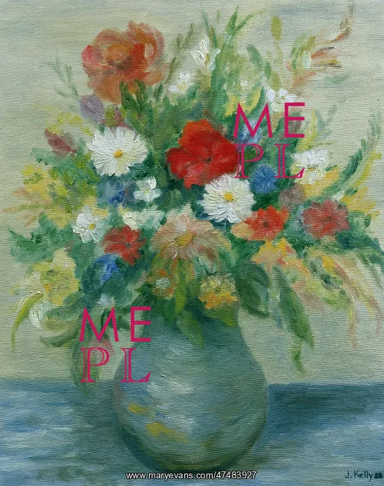 : Summer Medley ' mixed flowers : Summer Medley ' mixed flowers
