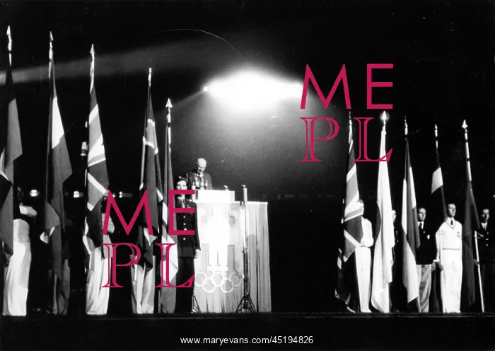 : Summer Olympics 1936 : Summer Olympics 1936