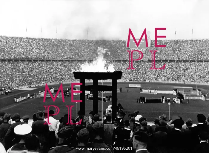: Summer Olympics 1936 : Summer Olympics 1936
