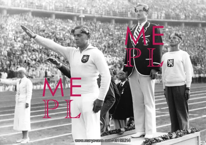 : Summer Olympics 1936 : Summer Olympics 1936