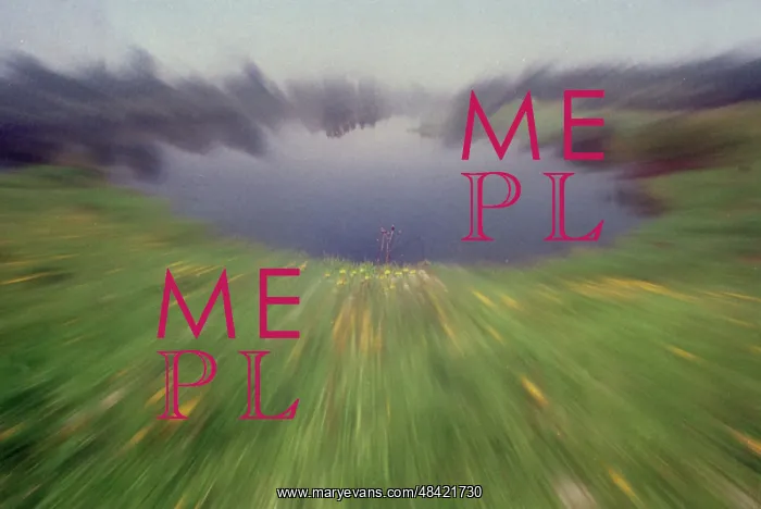 : Summer photo art work, 1995 : Summer photo art work, 1995