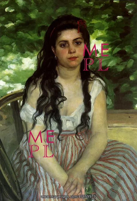  : In the Summer, by Renoir